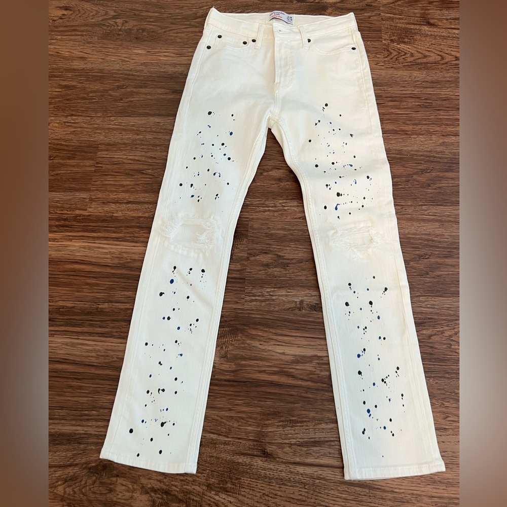 Abercrombie Kids Boys Jeans Sz 13/14